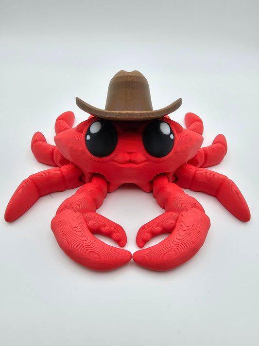 Cowboy Crab