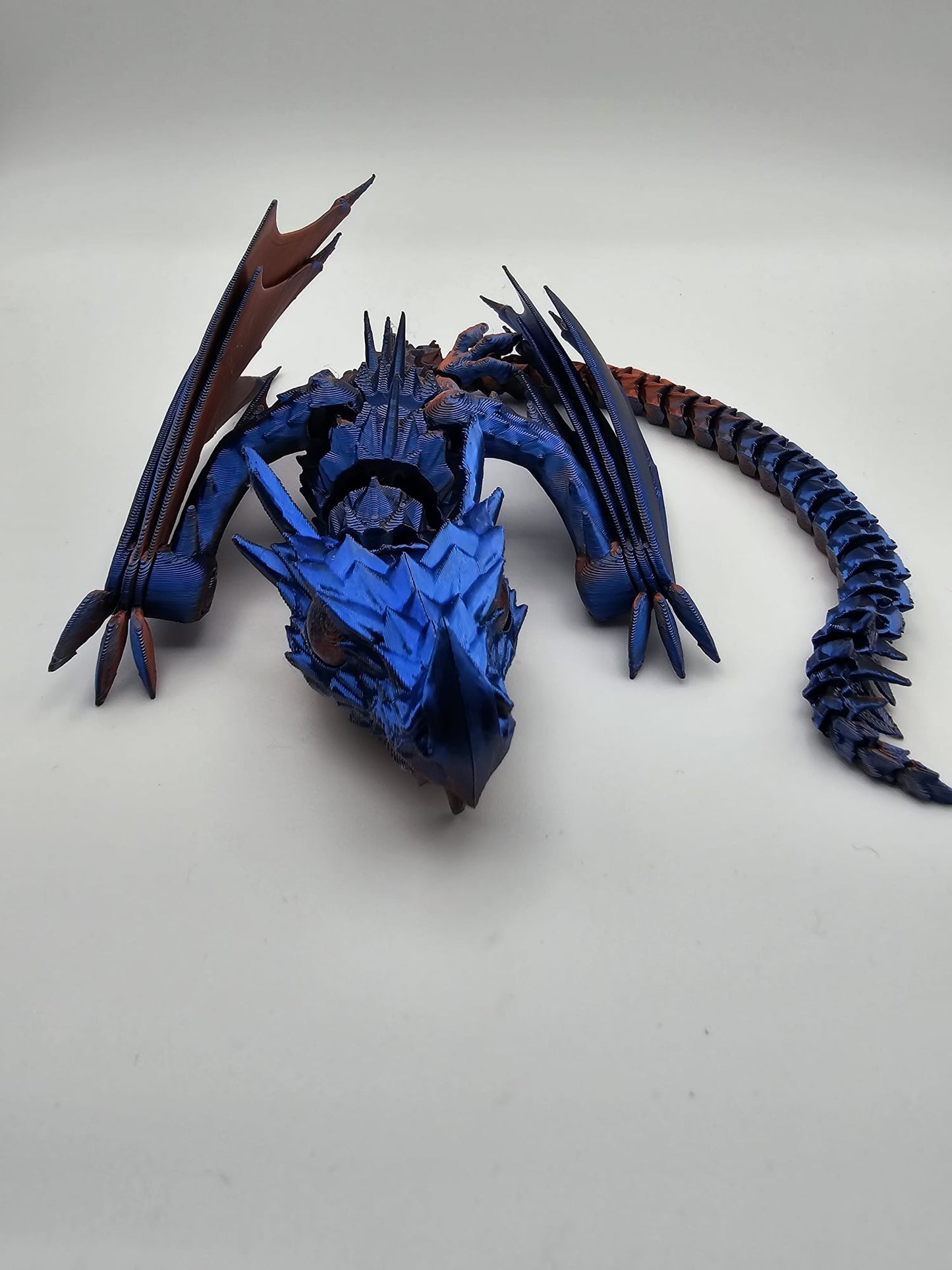 Winged Dragon
