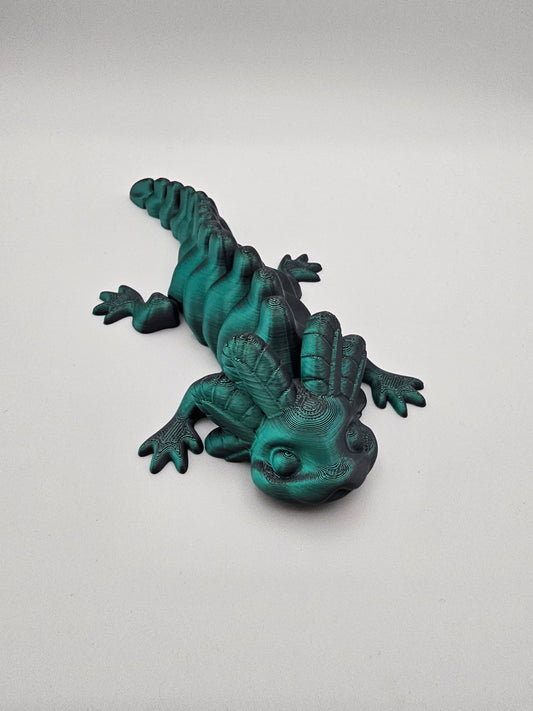 Green Axolotl