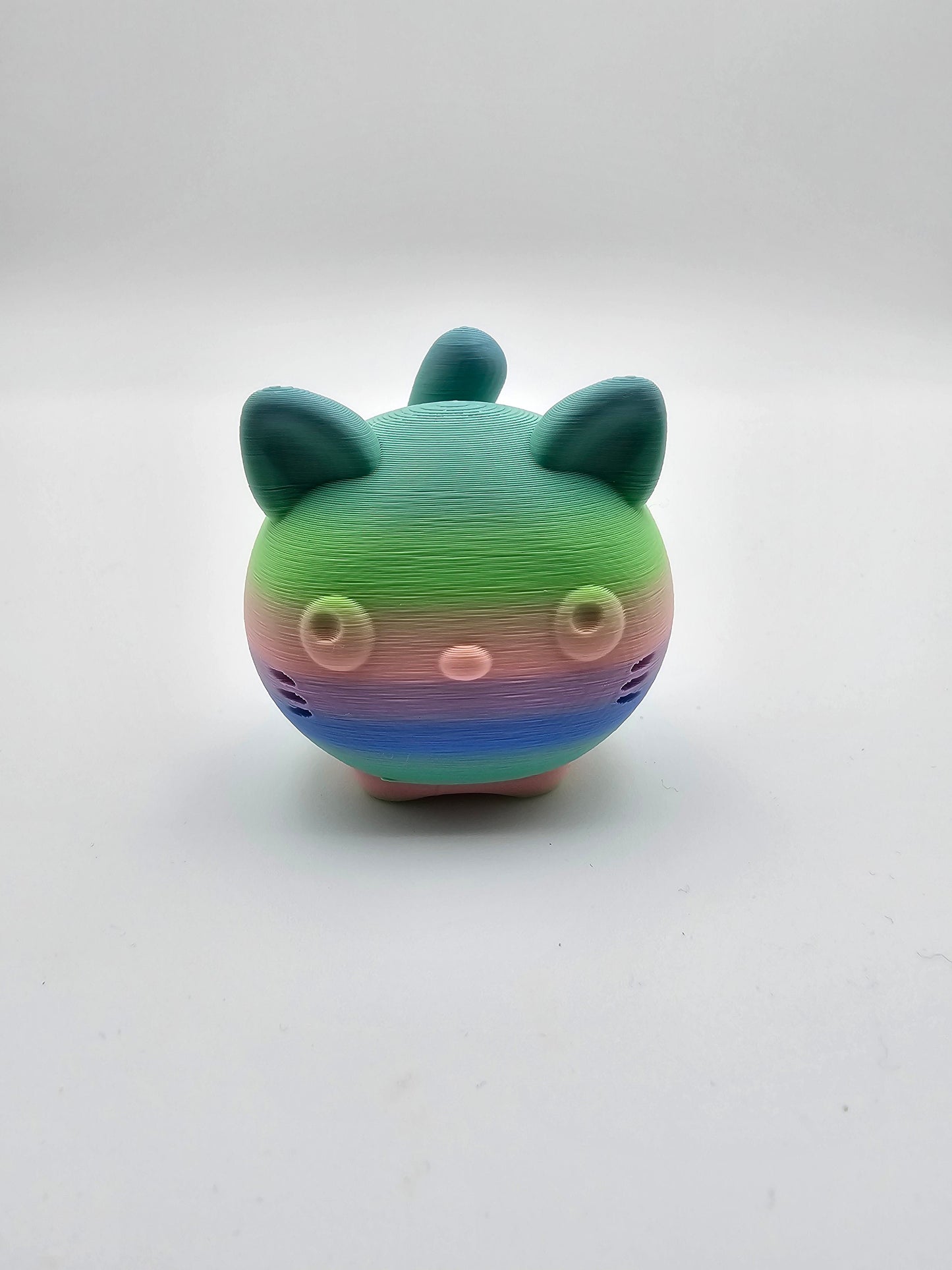 Rainbow Cat Clicker