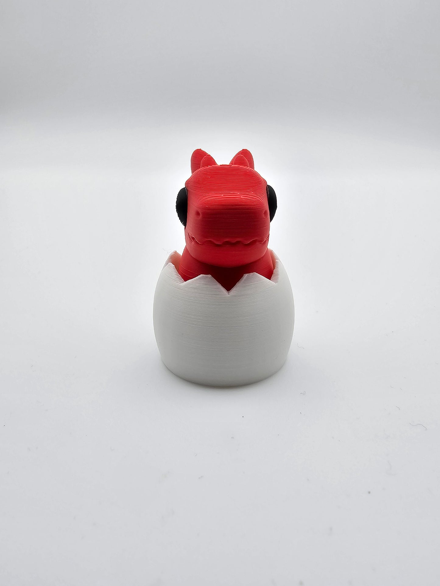 Red dragon Clicker