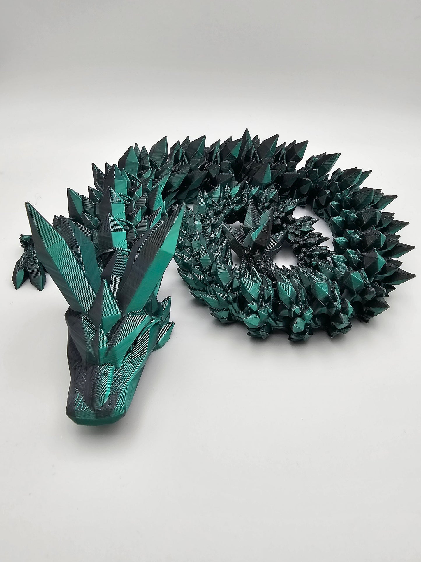 Shadow Crystal Dragon - L