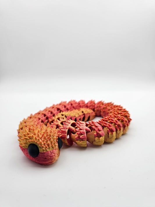 Red Snake