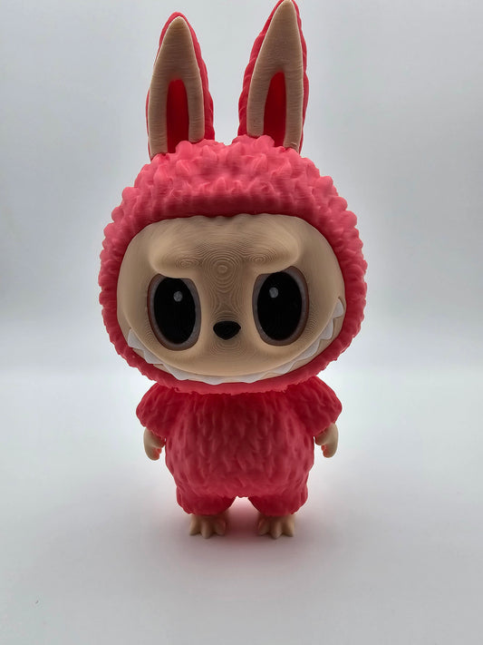 Pink Labubu
