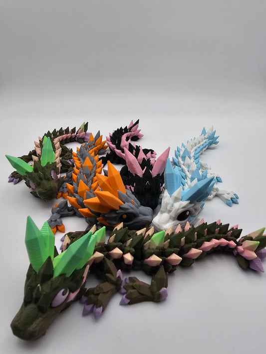 Crystal Dragon - S