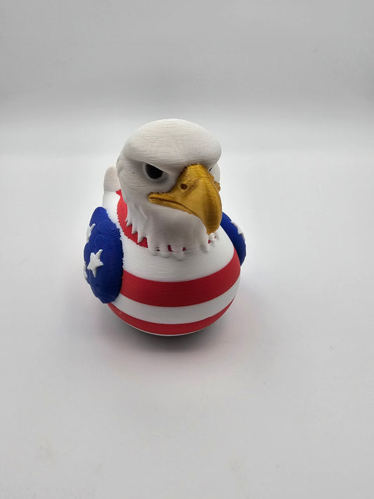 Eagle Duck