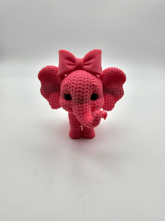 Bow Elephant