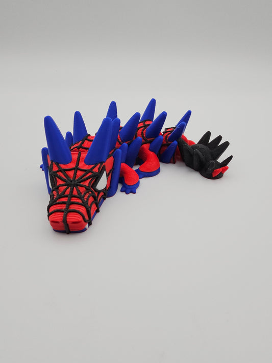 Spider Man Dragon