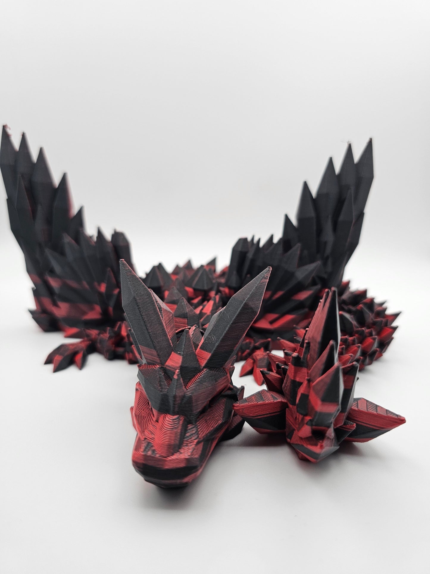 Shadow Winged CD - L
