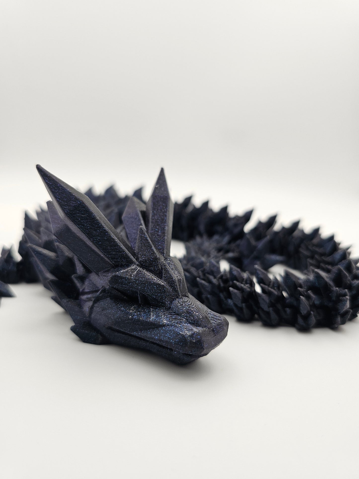 Shadow Crystal Dragon - L