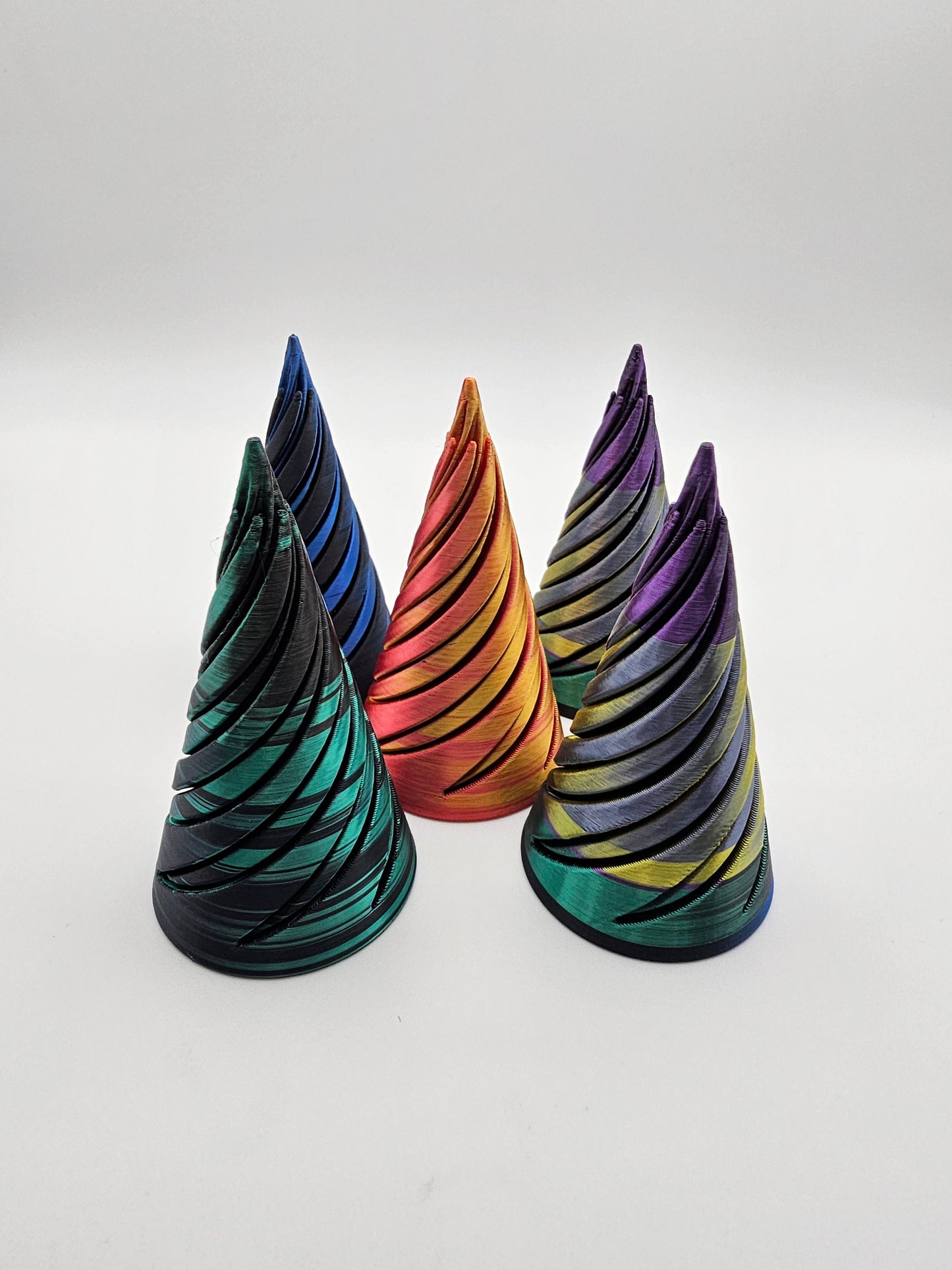 Spiral Fidget