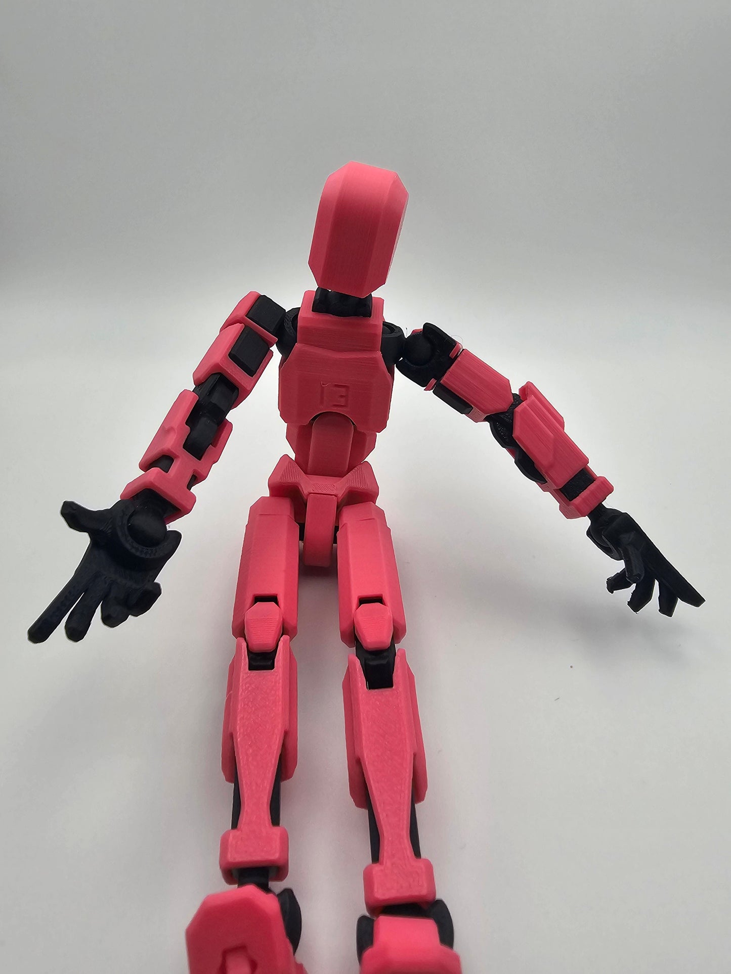 Pink Dummy - M