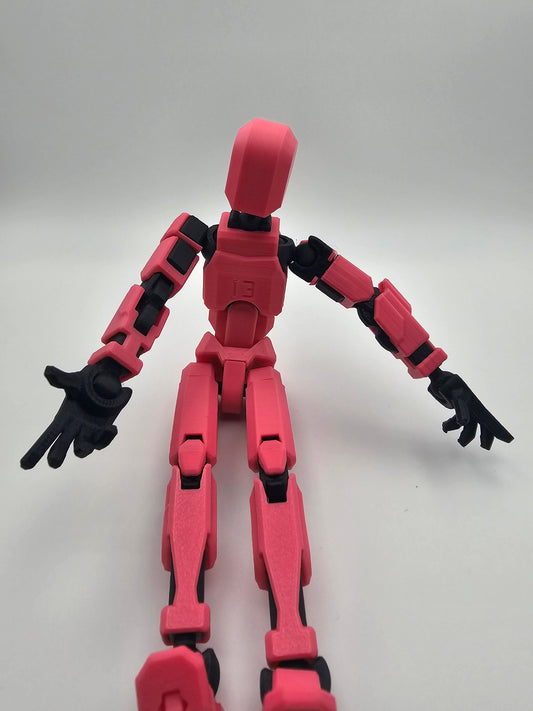 Pink Dummy - M