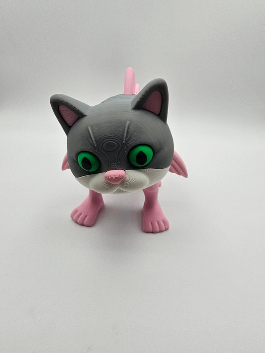 Trulimero Trulichina Cat