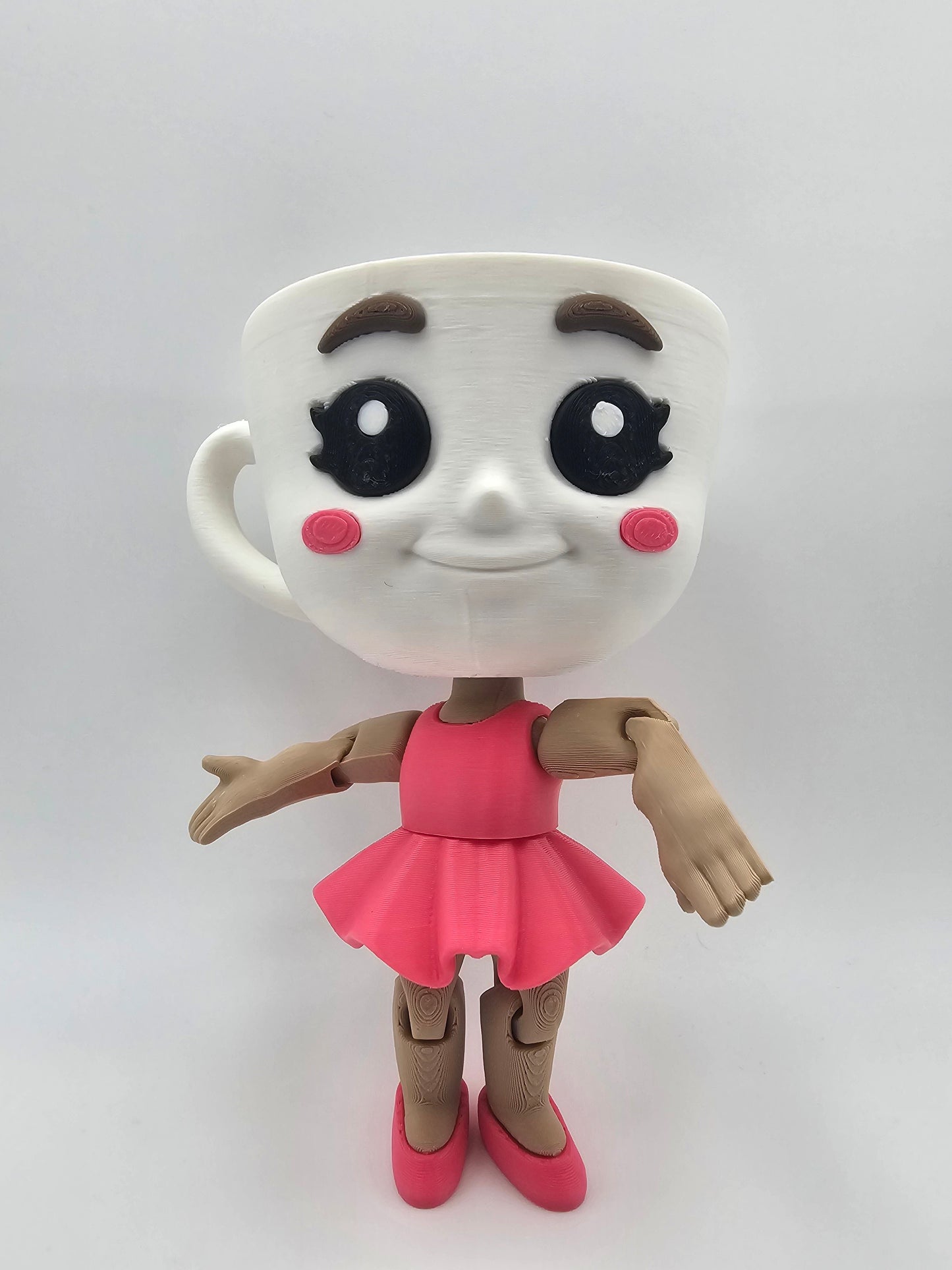 Ballerina Cappuccina