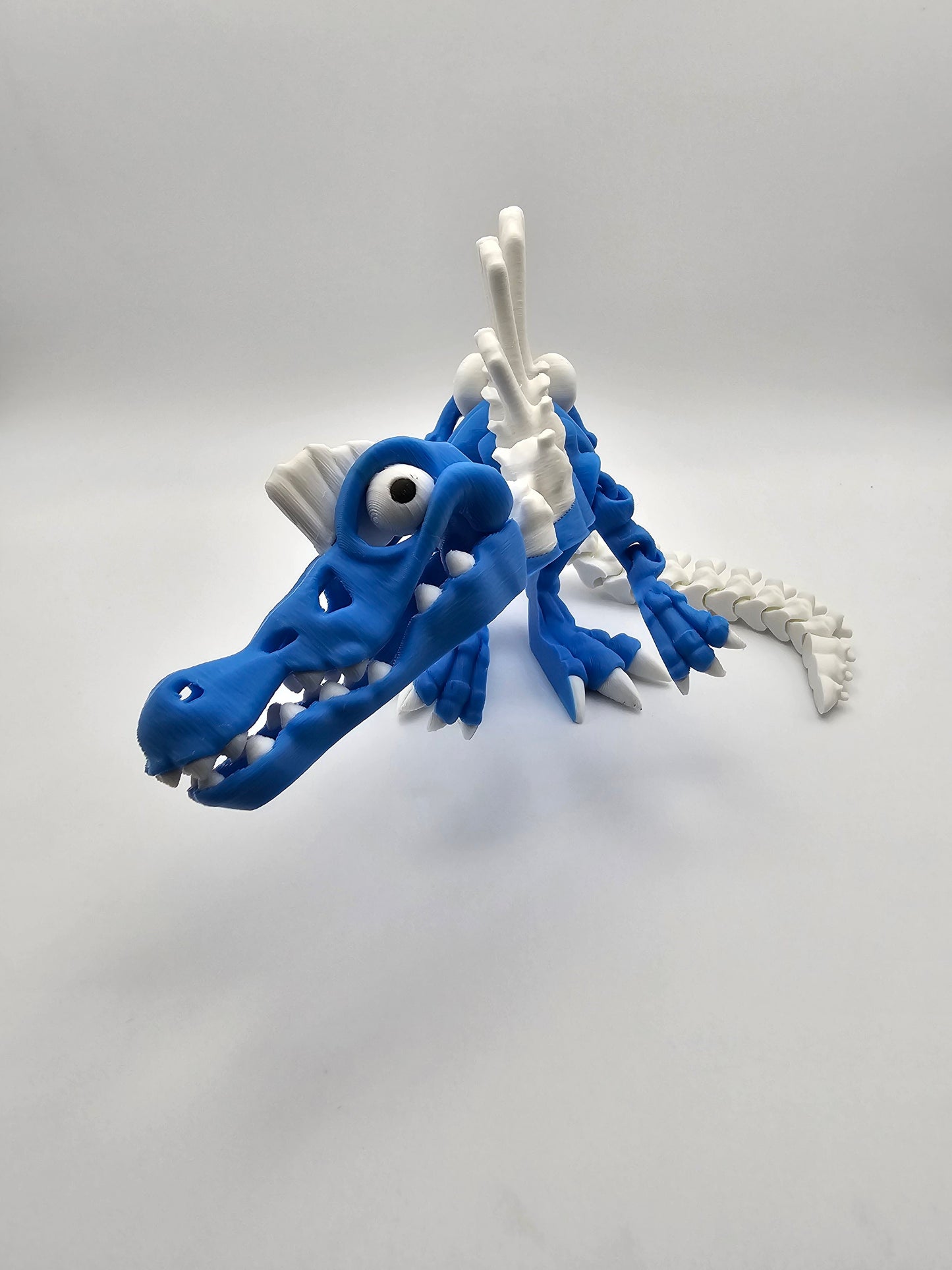 Skeleton Spinosaurus