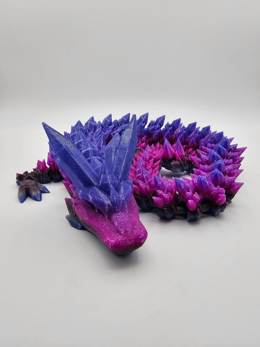 Galaxy Crystal Dragon - L