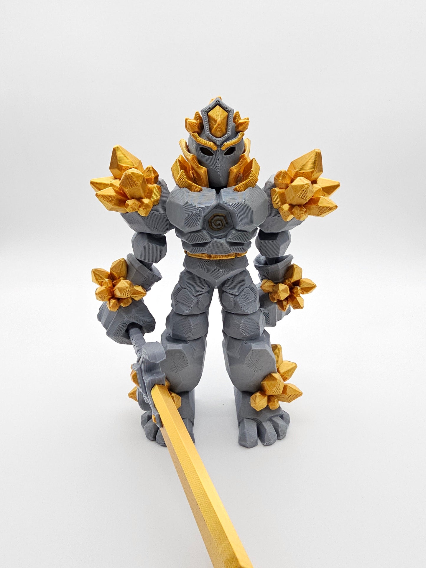 Crystal Warrior