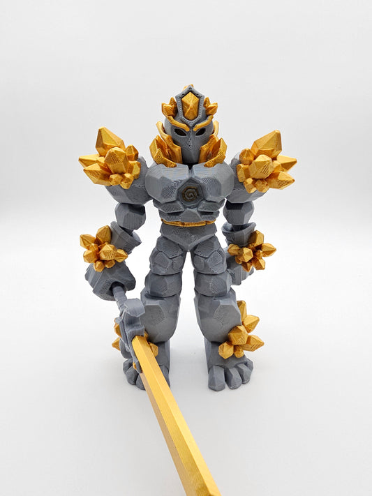 Crystal Warrior