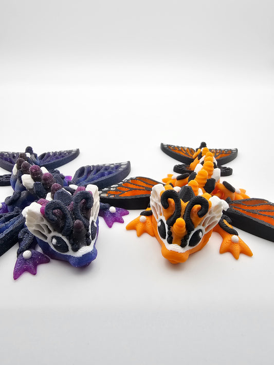 Butterfly Dragon
