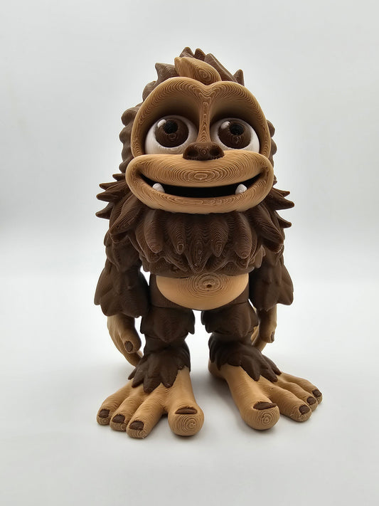 Baby Bigfoot