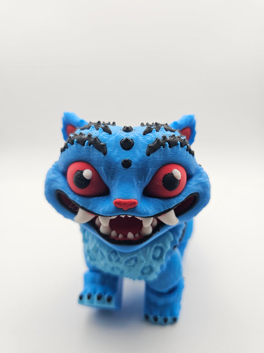K-Pop Demon Hunter Derpy Tiger