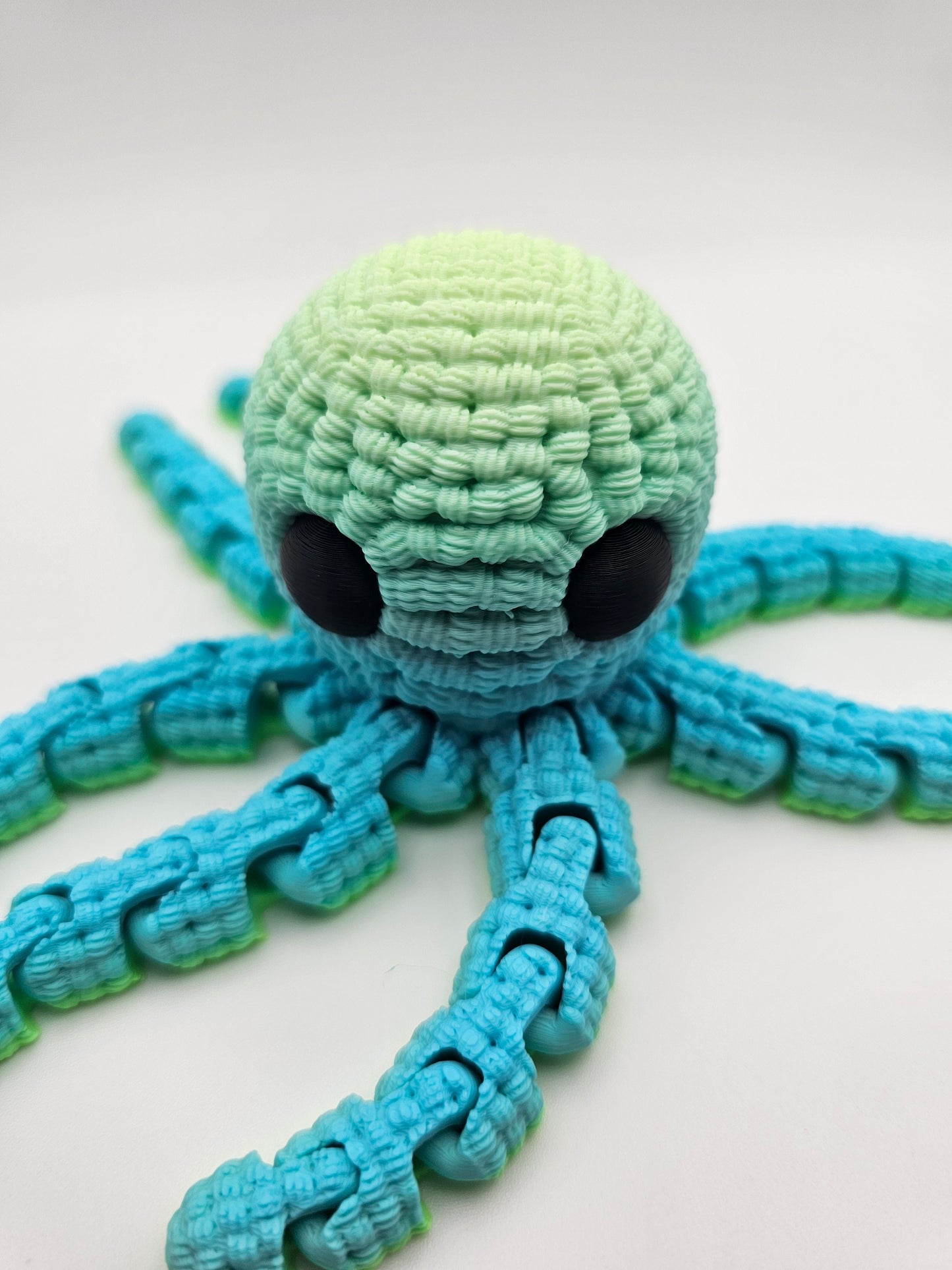 Plush Octopus